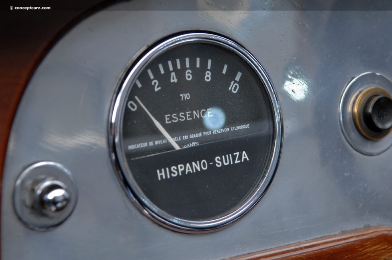 1924 Hispano Suiza H6B